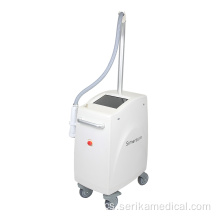 500 W Power PicoseCond Laser Tattoo Removal stroj